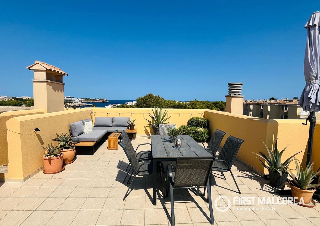 Apartment in Portocolom, Felanitx, Balearic Islands 1 - 19040503