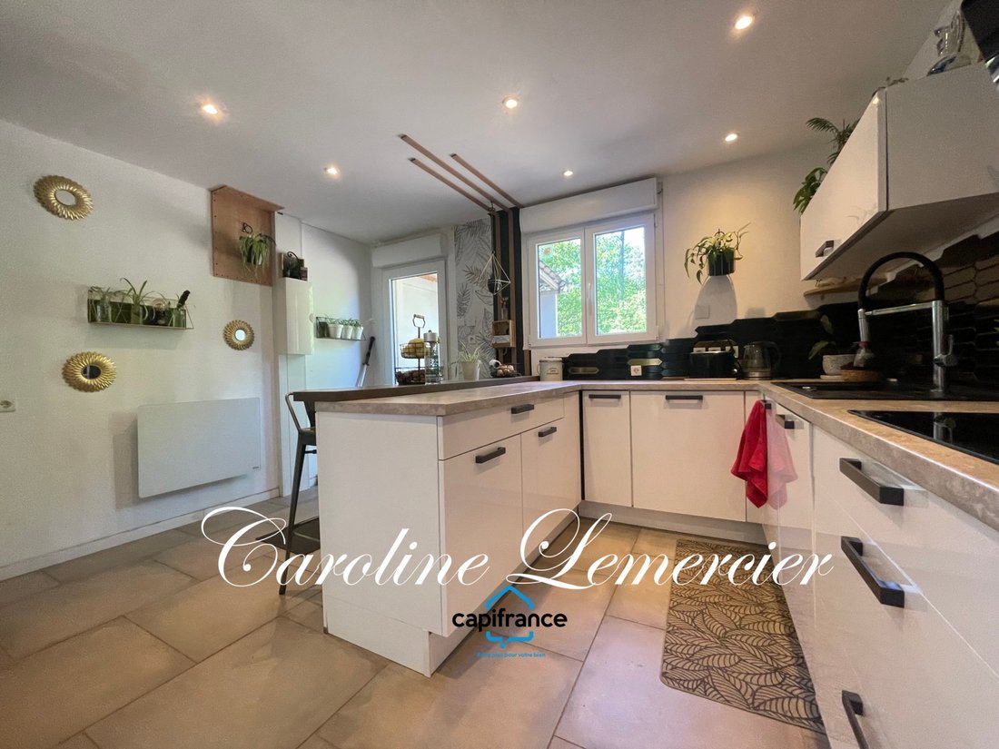 House in Yvre-l'Eveque, Pays de la Loire, France 5 - 19040476