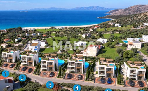 Villa en Euboea, Thessaly and Central Greece, Grecia 1