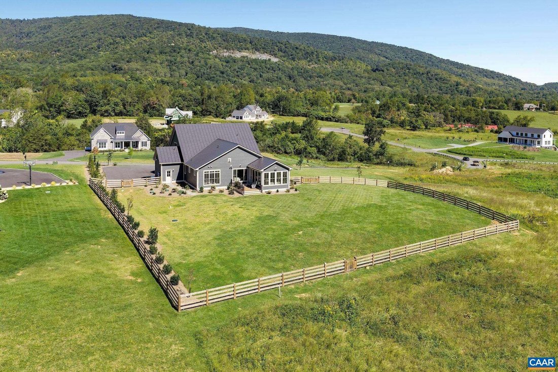 Casa en Afton, Virginia, Estados Unidos 2 - 19038689