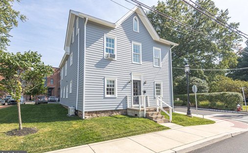 House in Penns Park, Pennsylvania, United States 1
