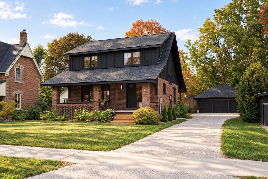 Casa en Clearview, Ontario, Canadá 1 - 19037690