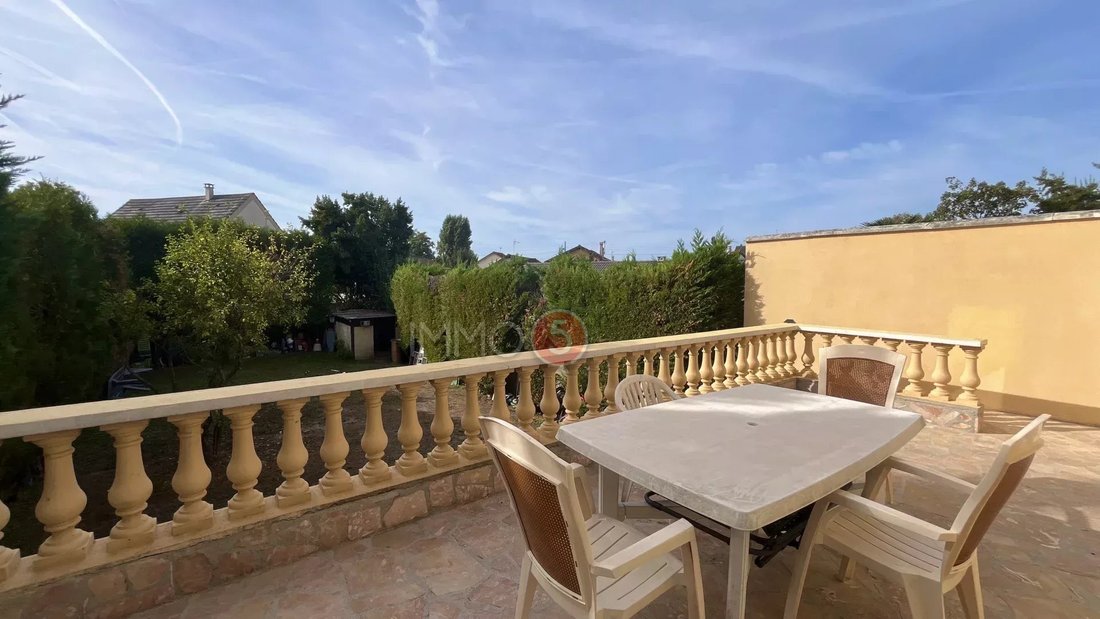 Casa a Gagny, Isola di Francia, Francia 4 - 19037522