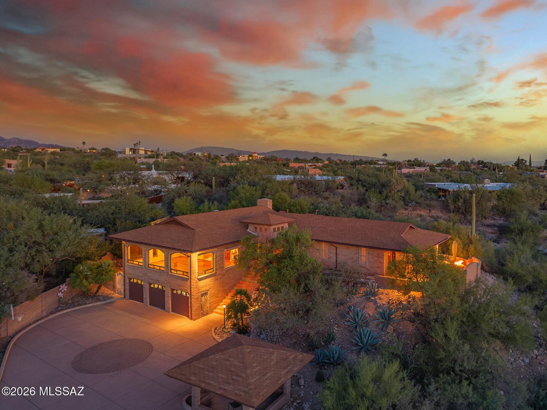 Maison à Tucson, Arizona, États-Unis 2 - 17763504