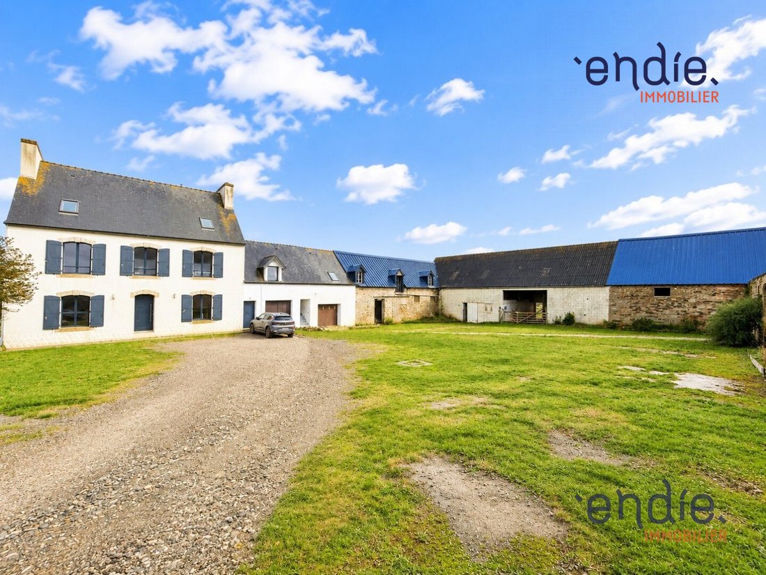 House in Plonevez-Porzay, Brittany, France 1 - 19041466