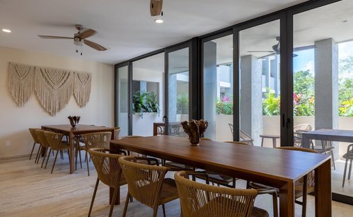 Apartment in Tulum, Quintana Roo, Mexico 1
