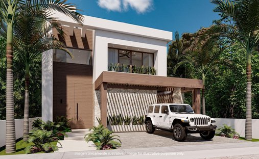 Villa in Gran Bahía Príncipe, Quintana Roo, Mexico 1