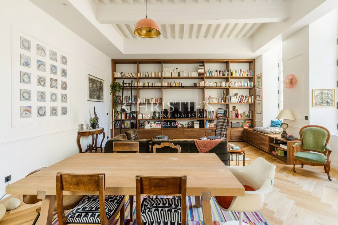 Appartamento a San Bruno-San Agostino, Bordeaux, Francia 2 - 19037179