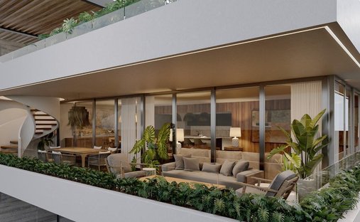 Apartment in Playa del Carmen, Quintana Roo, Mexico 1