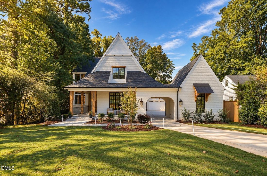 House in Raleigh, North Carolina, United States 1 - 19038309