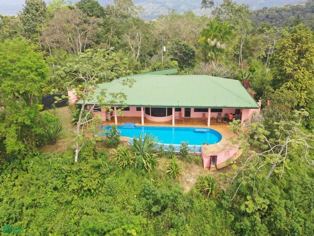 Maison en Pérez Zeledón, Costa Rica 2 - 17088854