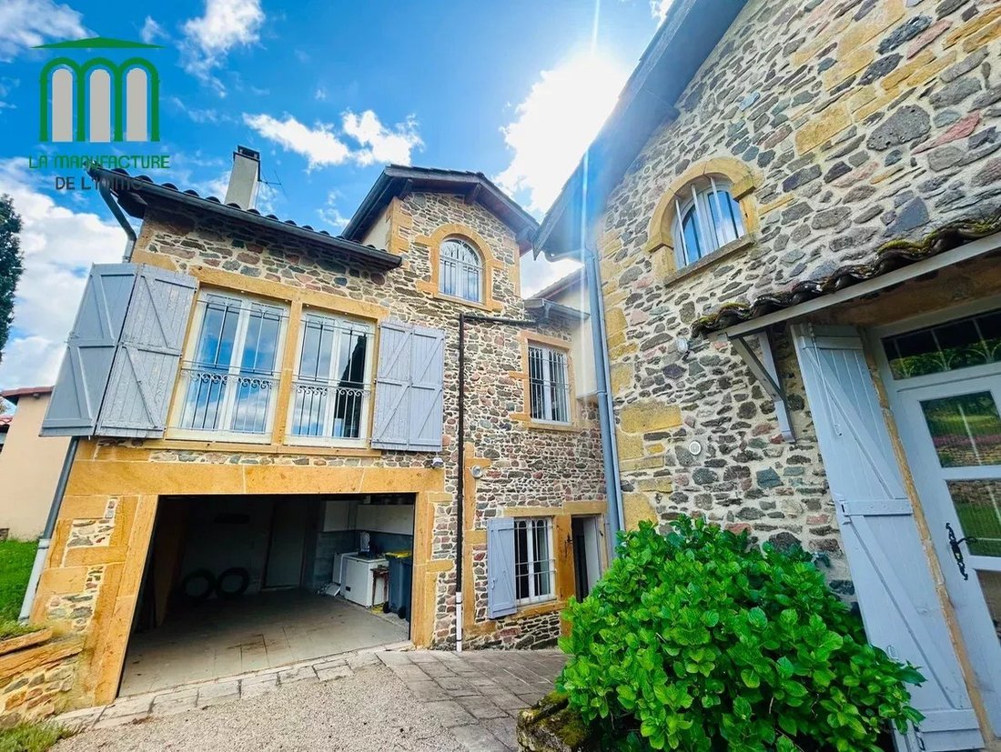 House in Letra, Auvergne-Rhône-Alpes, France 5 - 19037090