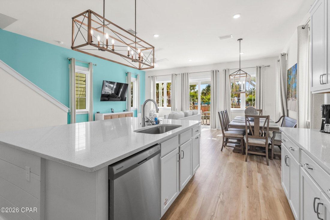 Casa en Panama City Beach, Florida, Estados Unidos 5 - 16684231