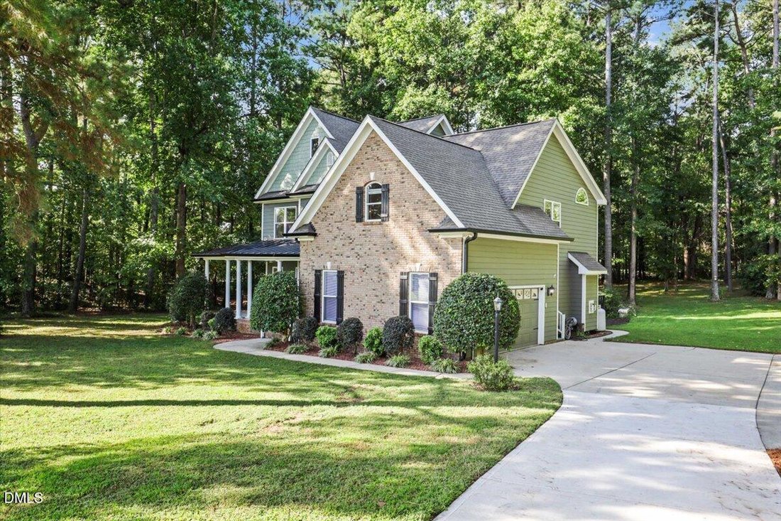 House in Zebulon, North Carolina, United States 4 - 19039299
