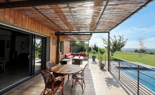 Casa en Casse Martin, L'Isle-Jourdain, Francia 1