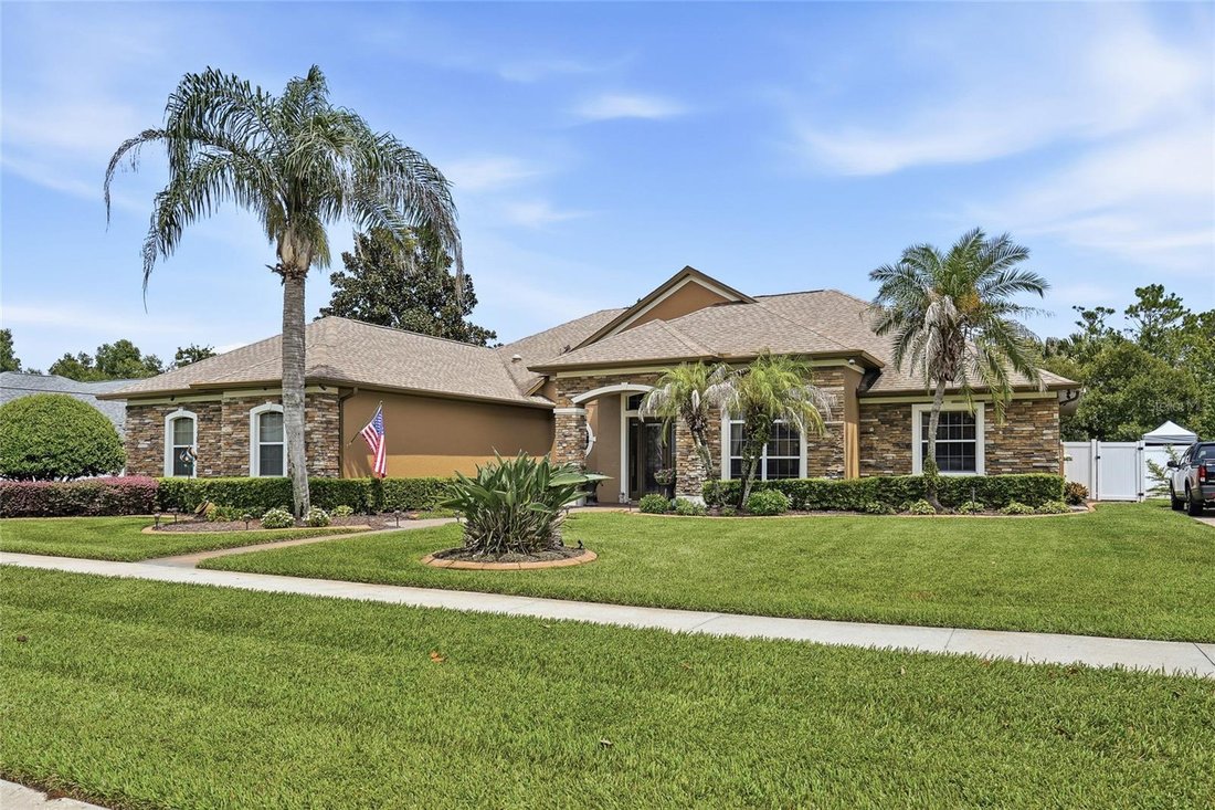 Maison à Montverde, Floride, États-Unis 2 - 19038809