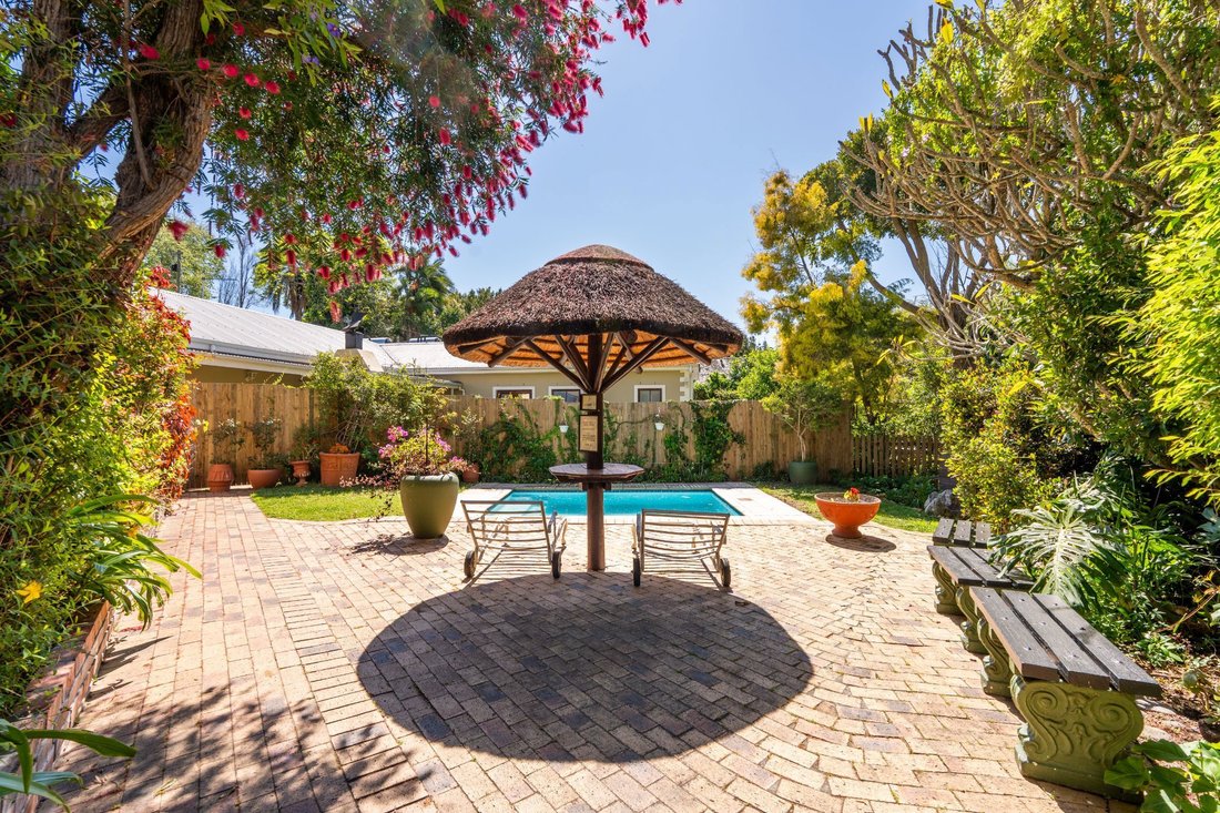 Casa a Kenilworth, Southern Suburbs, Città del Capo 5 - 19038993
