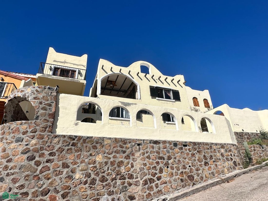 Haus in Posada Concepción, Baja California Sur, Mexiko 1 - 17385913