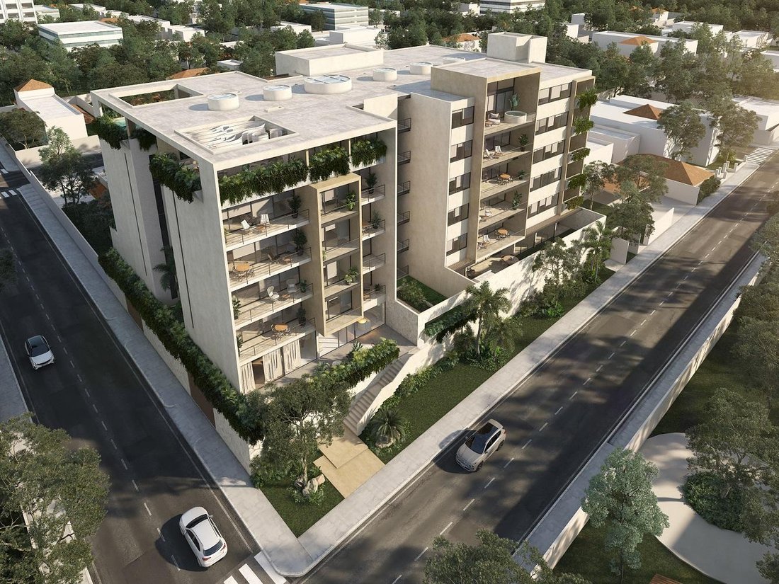 Apartment in Mérida, Yucatan, Mexico 2 - 19038132