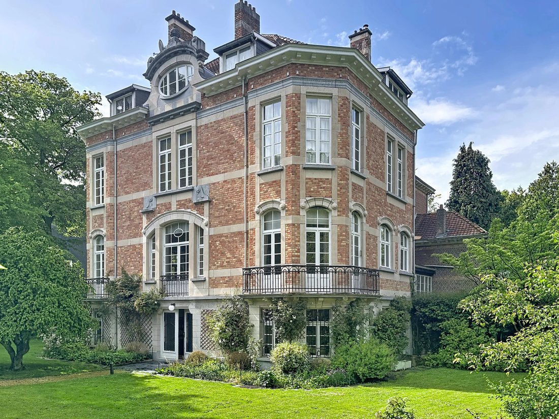 Maison à Uccle, Bruxelles, Belgique 1 - 19037215