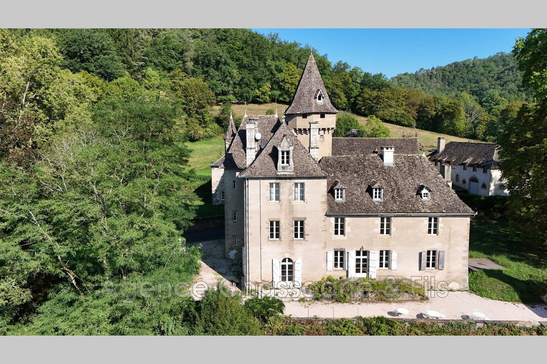 Villa a Saint-Chamant, Nuova Aquitania, Francia 1 - 19039792