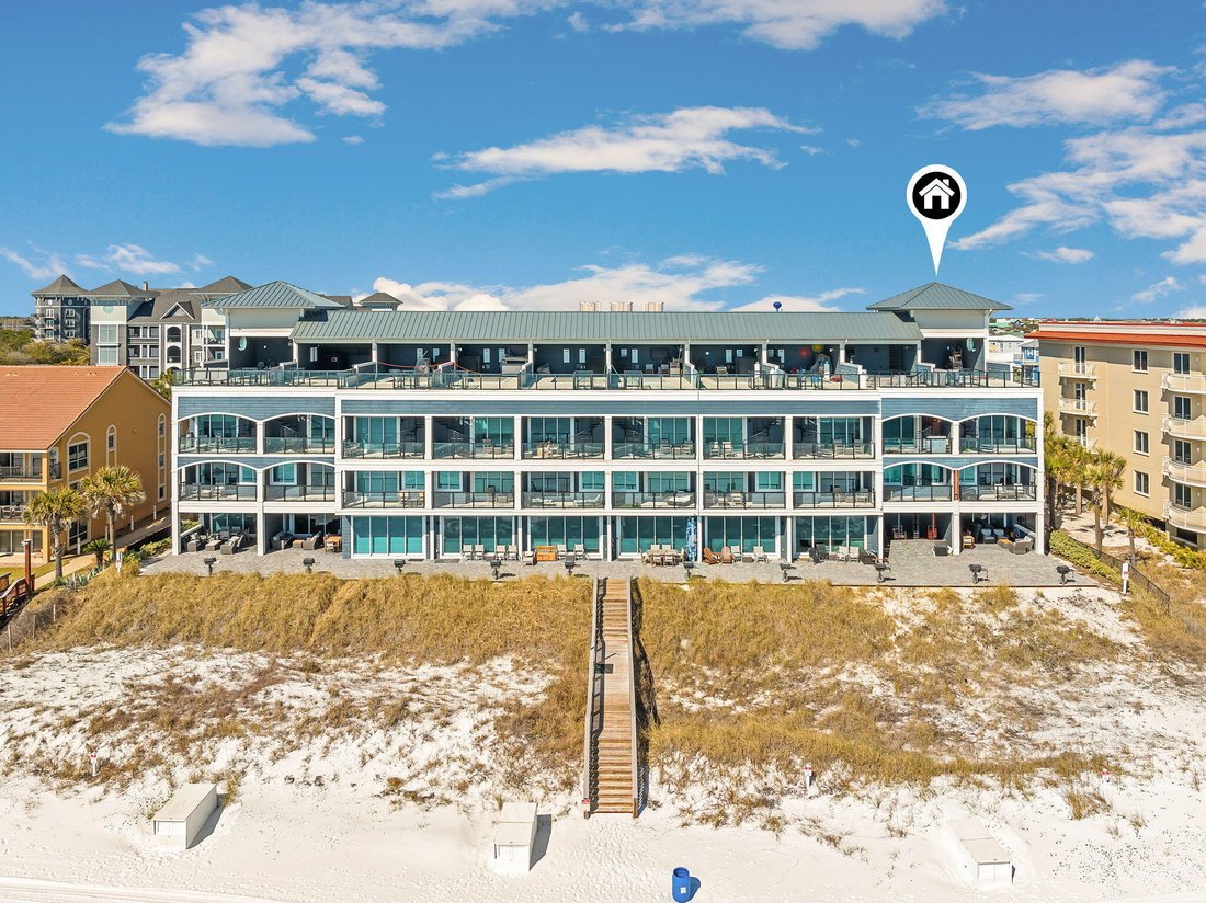 Stadthaus in Destin, Florida, Vereinigte Staaten 4 - 19038570