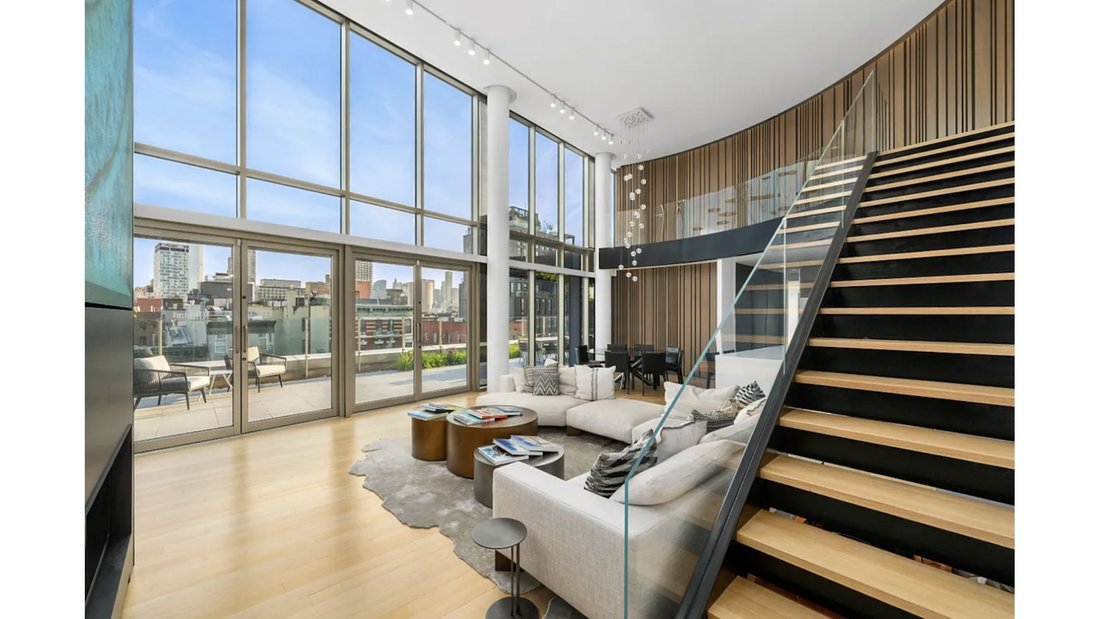 Appartement à New York, État de New York, États-Unis 2 - 19040338
