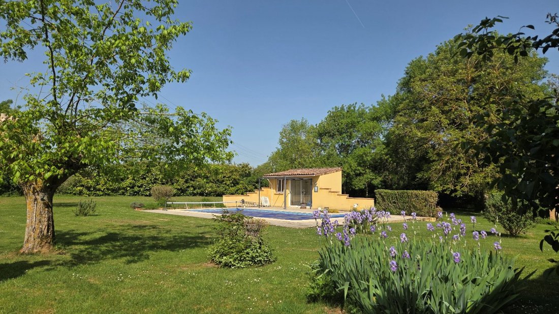 House in Casse Martin, L'Isle-Jourdain, France 4 - 19037732