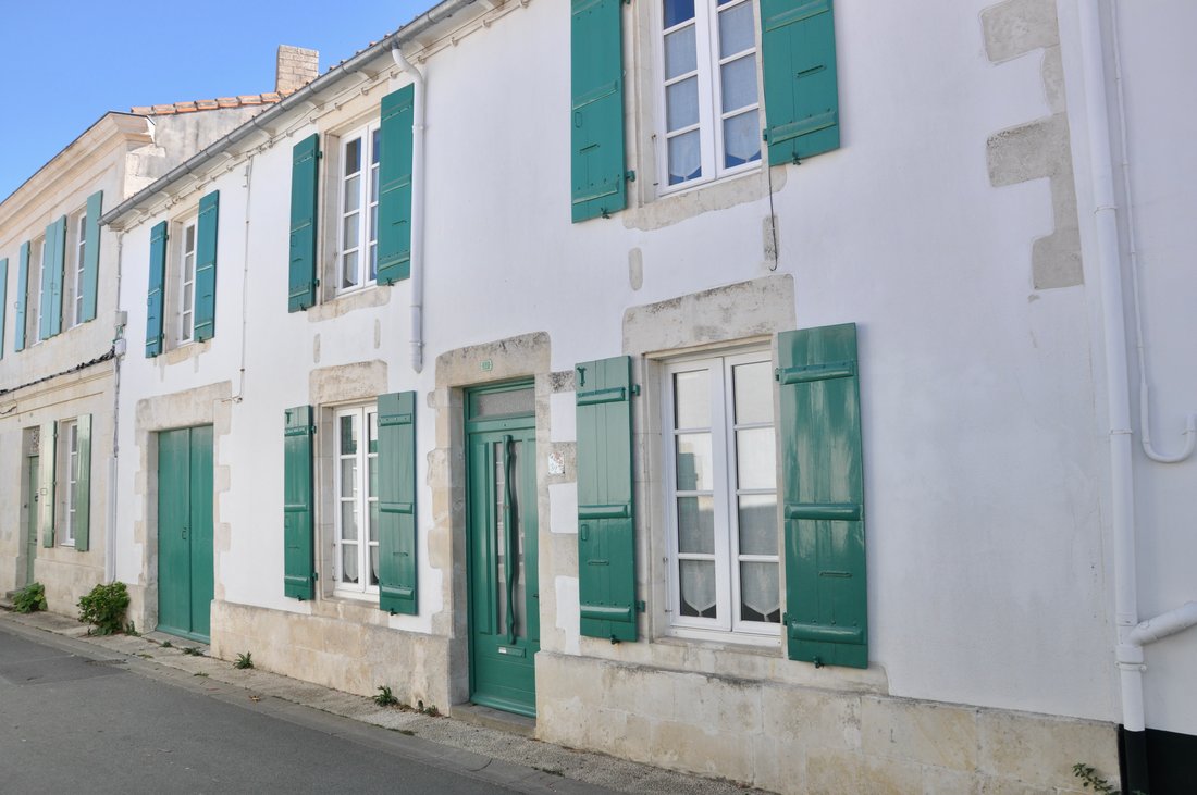 House in Le Bois-Plage-en-Ré, Nouvelle-Aquitaine, France 1 - 19040217