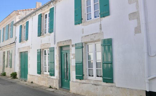 House in Le Bois-Plage-en-Ré, Nouvelle-Aquitaine, France 1