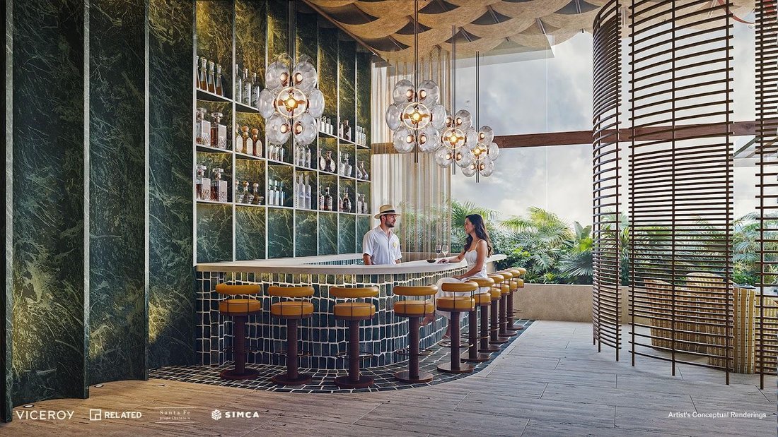 Apartment in Playa del Carmen, Quintana Roo, Mexico 4 - 19038208