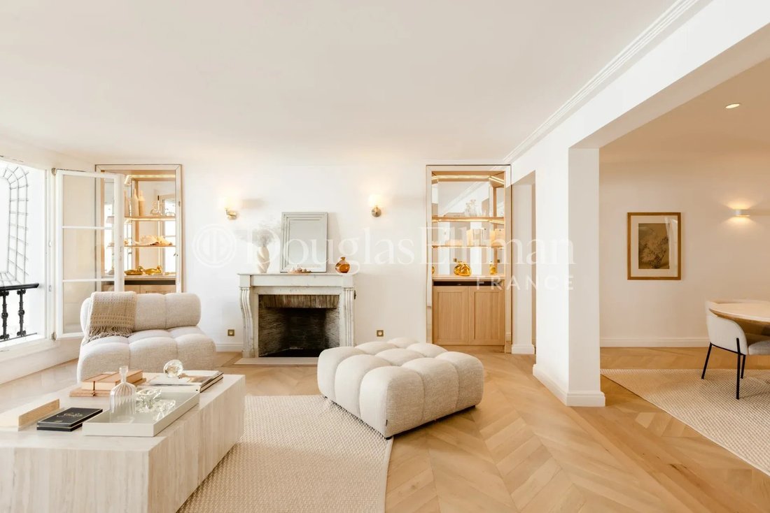 Appartamento a Paris 1er Arrondissement, Parigi, Francia 2 - 18940503