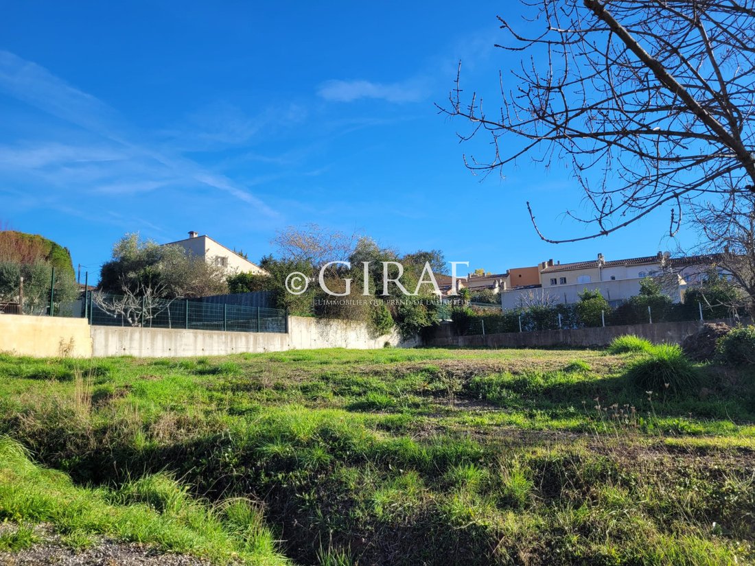 Terreno en Pueblo, Villeneuve-Loubet, Francia 3 - 19039848
