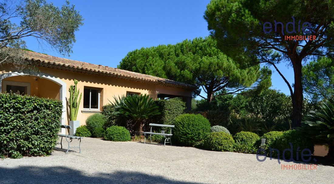 Haus in Ramatuelle, Provence-Alpes-Côte d'Azur, Frankreich 1 - 19041529