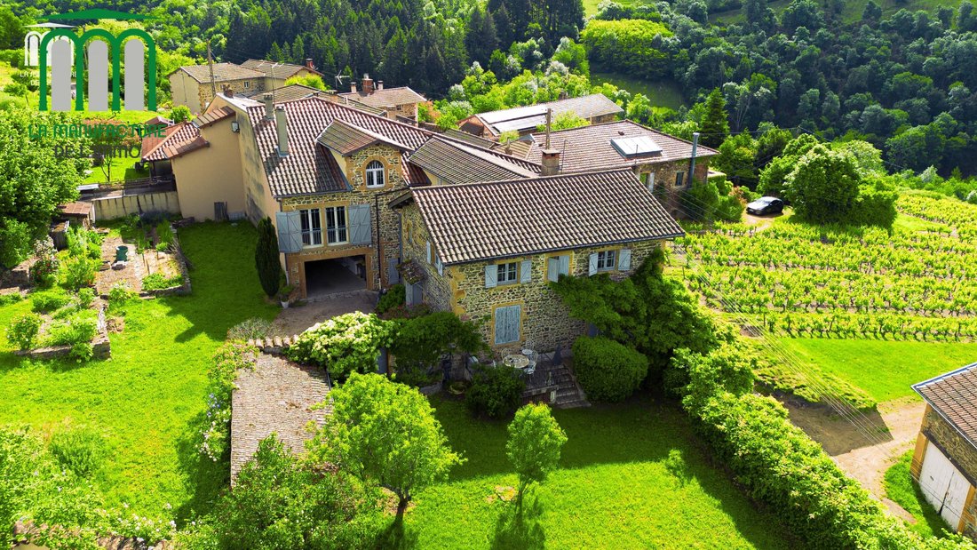 House in Letra, Auvergne-Rhône-Alpes, France 2 - 19037090