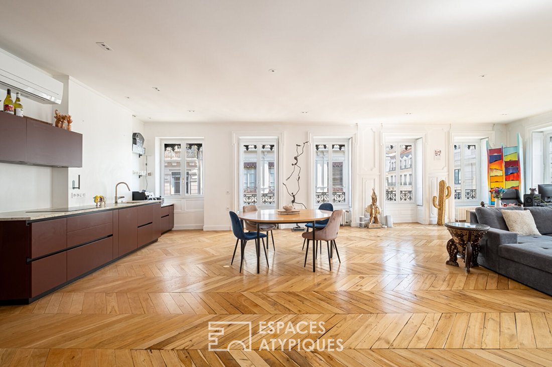 Wohnung in Perralière, Lyon, Auvergne-Rhone-Alpen 3 - 19037939