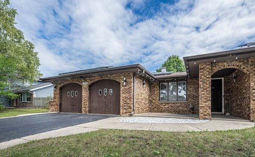 Maison à Schaumburg, Illinois, États-Unis 1
