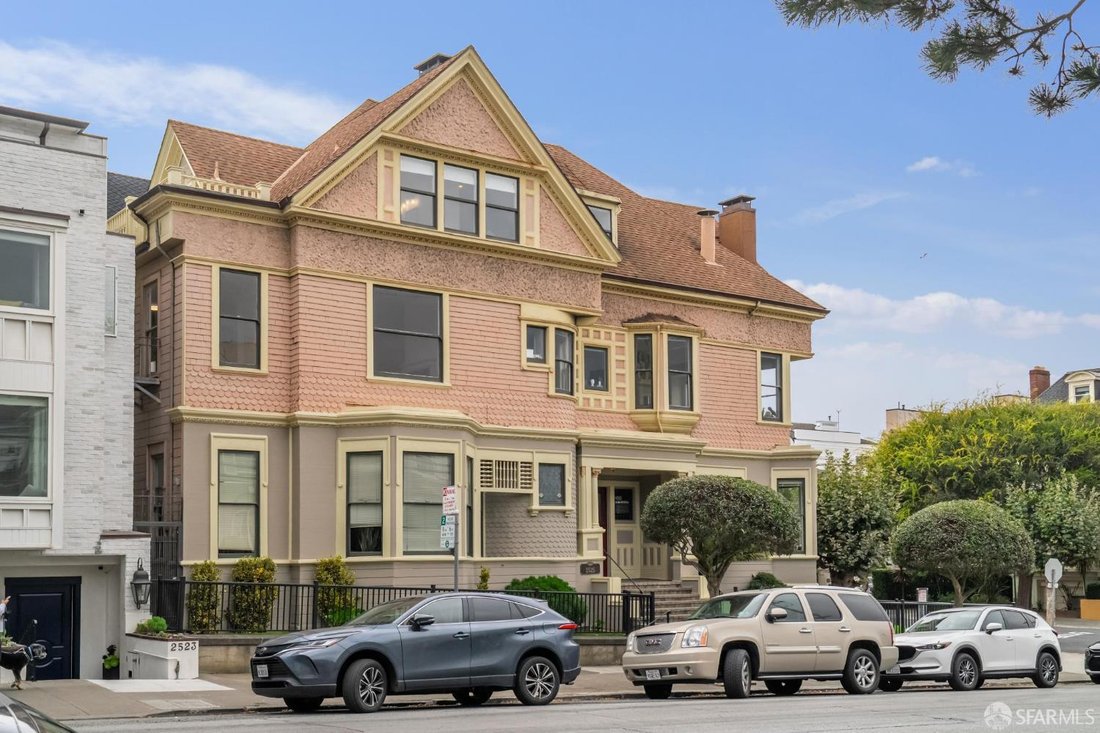 House in San Francisco, California, United States 5 - 19038653
