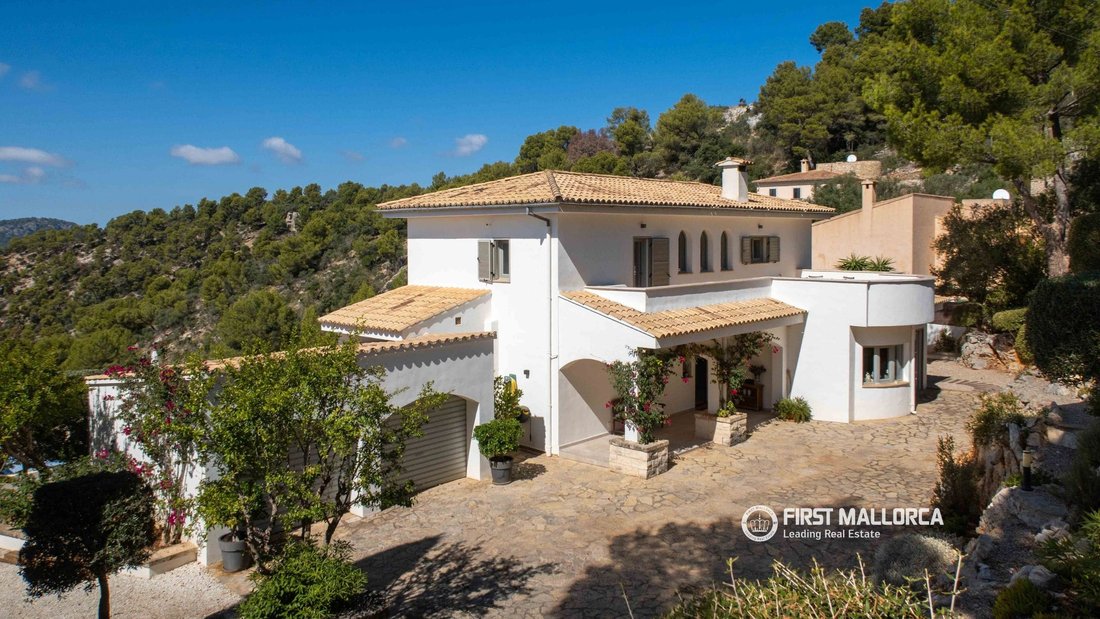 Country House in Calvia, Balearic Islands, Spain 2 - 19040508