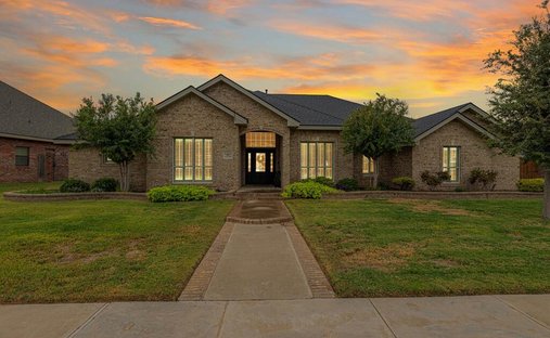 Maison à Midland, Texas, États-Unis 1