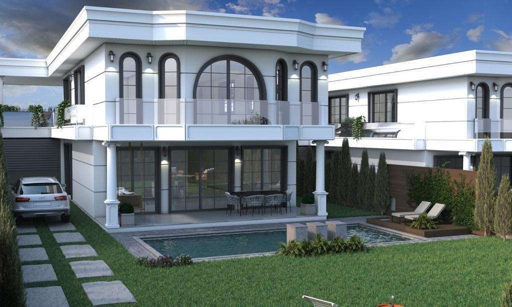 Villa in Büyükçekmece, İstanbul, Turkey 1 - 19037271