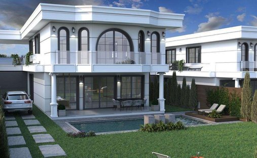 Villa à Büyükçekmece, Istanbul, Turquie 1