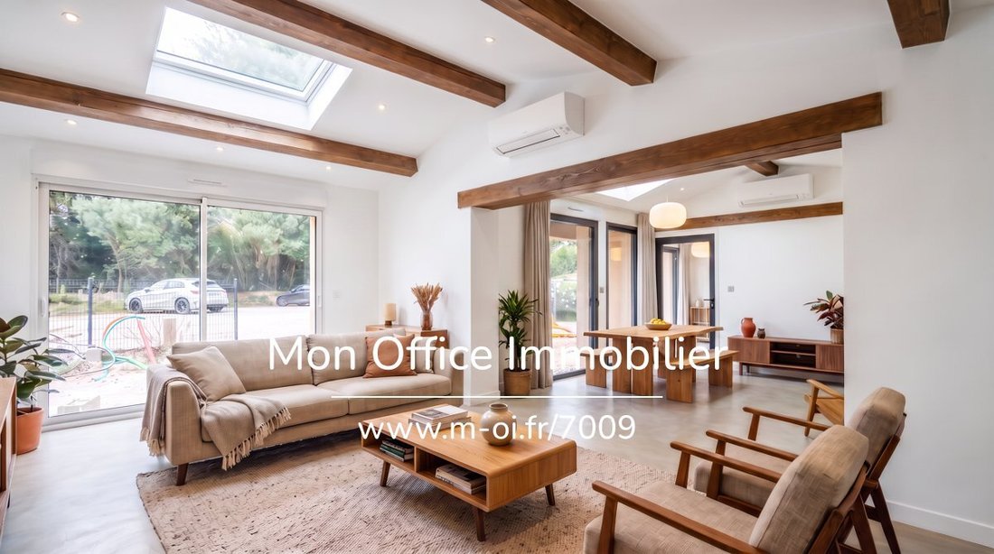 Maison à Grimaud, Provence-Alpes-Côte d'Azur, France 1 - 19037412