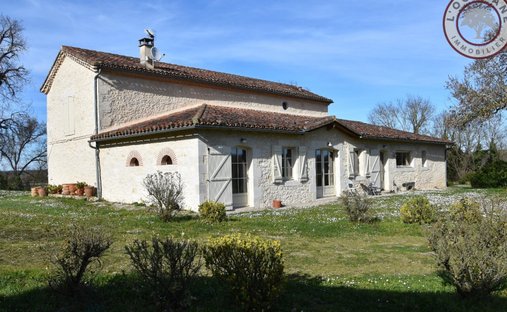 Casa a Mauvezin, Occitania, Francia 1