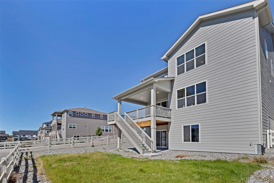House in Parker, Colorado, United States 5 - 19039577