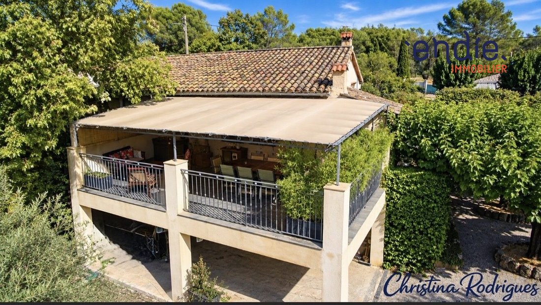 House in Saint-Antonin-du-Var, Provence-Alpes-Côte d'Azur, France 3 - 19041578