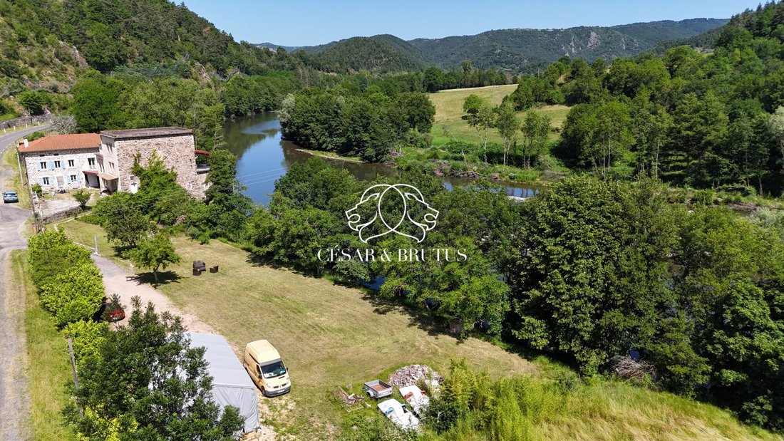 Casa a Circondario di Puy-en-Velay, Auvergne-Rodano-Alpi, Francia 4 - 19041356
