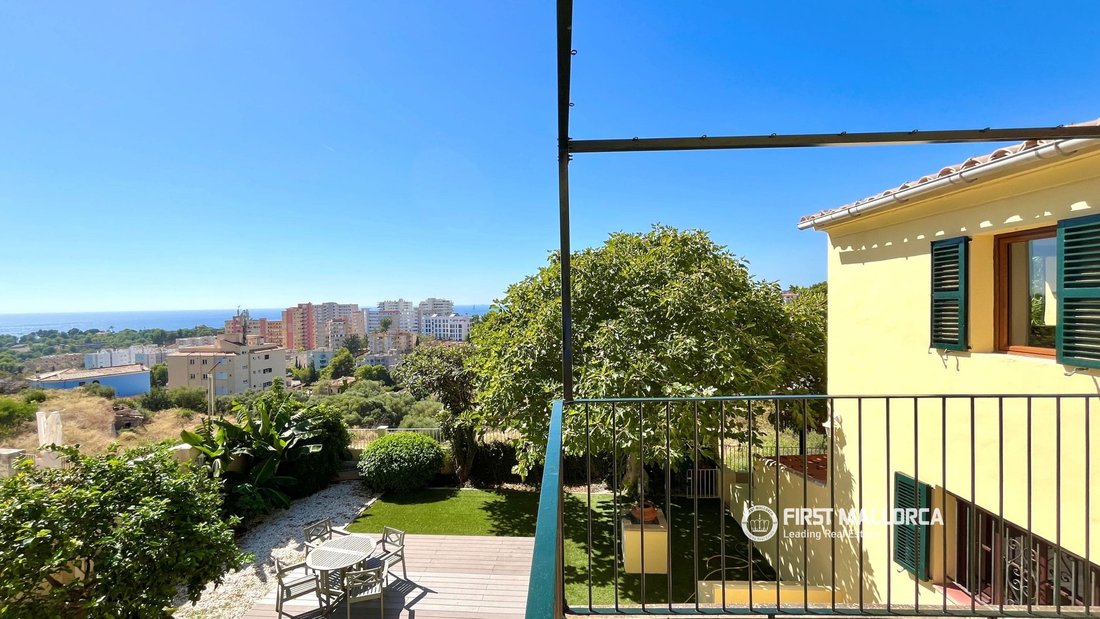 Villa in Genoa, Palma, Balearic Islands 1 - 19040507