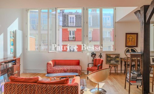 Wohnung in Bastille-Popincourt, Paris 11e Arrondissement, Paris 1