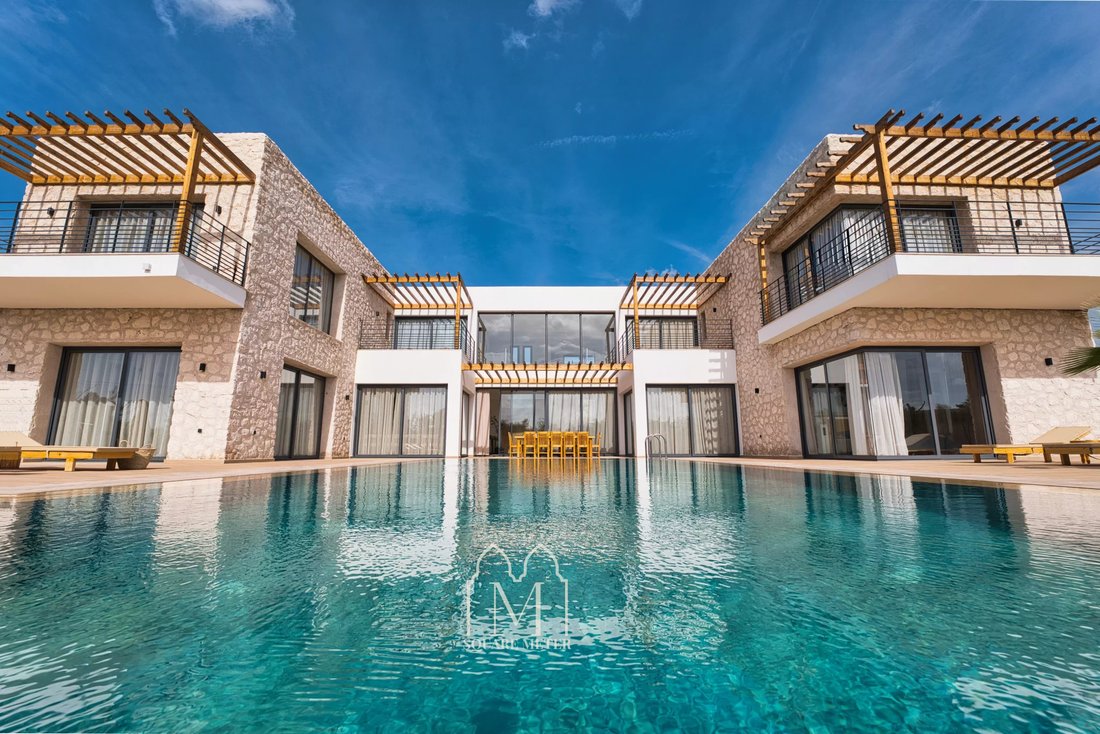 Villa a Aghebalou, Tangeri-Tetouan-Al Hoceima, Marocco 1 - 19037375